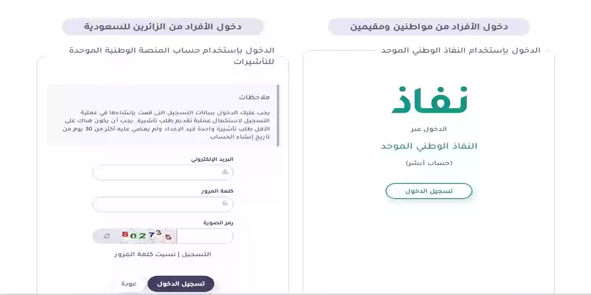 شروط واجراءات تقديم زيارة عائلية للمقيمين في السعودية 1445