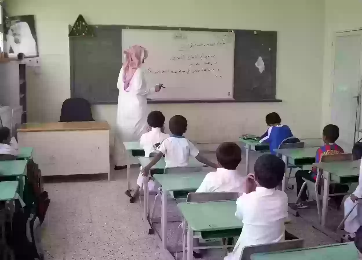 كم يبلغ راتب الاستاذ الجامعي في السعودية والمعلم الحكومي في السعودية 1445