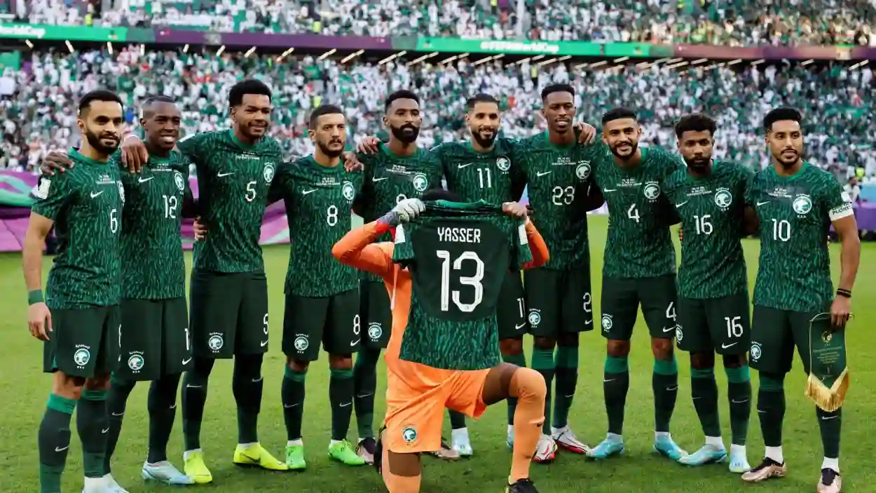 المنافسة تحتدم!! الأخضر في مواجهة الأردن تمهيدًا لكأس آسيا وكأس العالم في هذا الموعد..