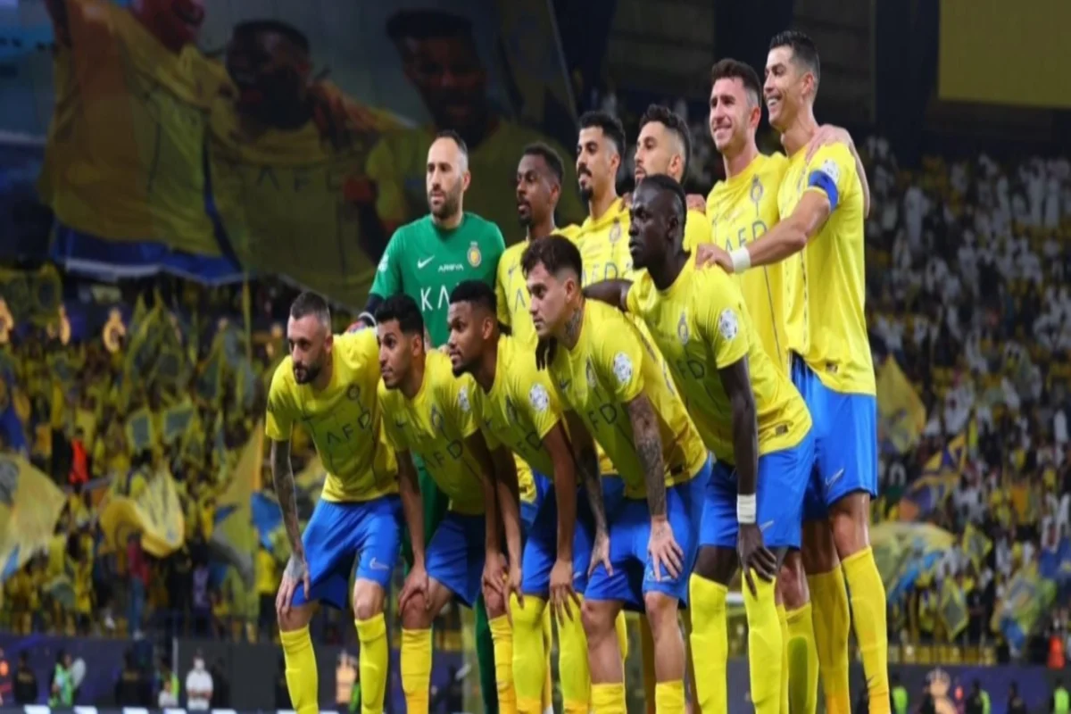 النصر يواصل استعداداته لمواجهة الأهلي في قمة دوري روشن