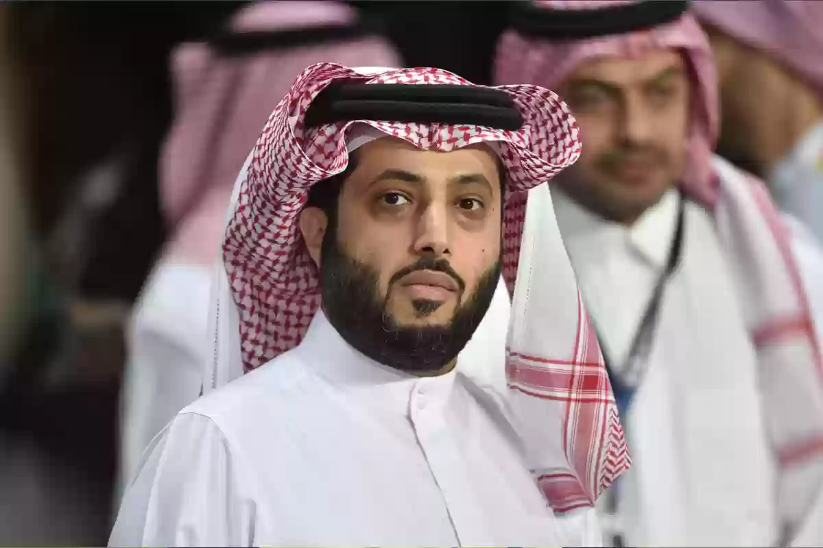 اتفاقات كبرى ضمن اجتماع تركي آل الشيخ مع مسؤولي النصر