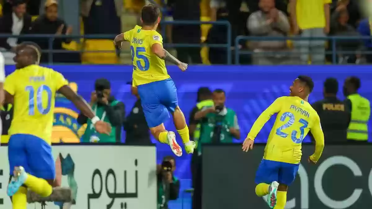 جاهز 100%.. نجم النصر المصاب يعود لإنقاذ بيولي في دوري روشن