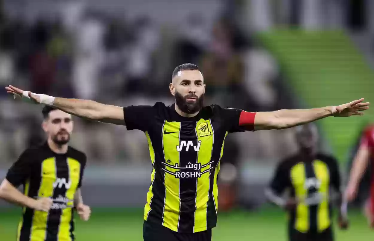 نجم الاتحاد السعودي يرحل عن تدريبات الفريق لهذا السبب