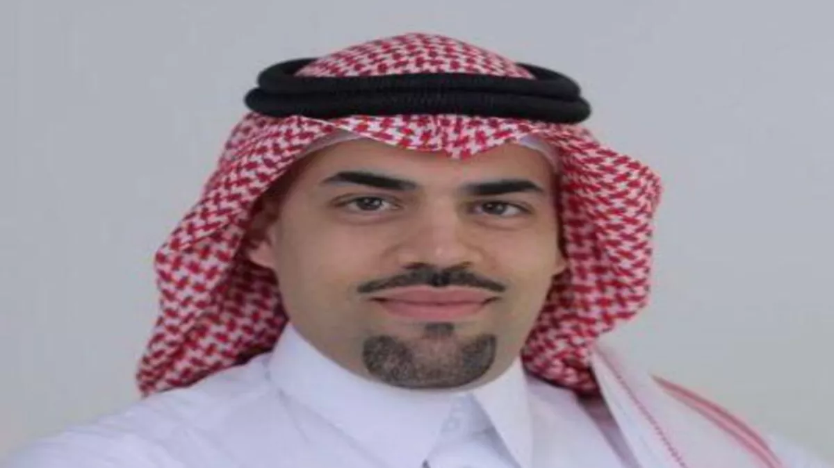 الأمير سعود بن عبدالعزيز آل سعود