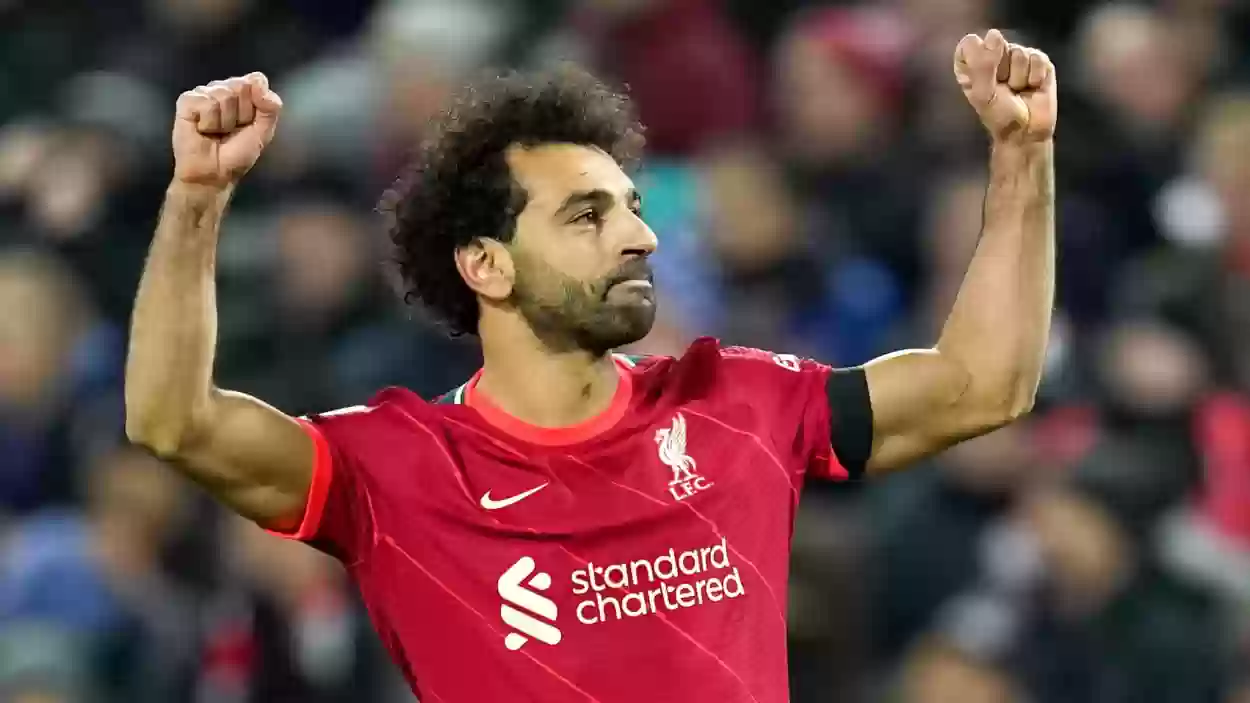 على رأسهم محمد صلاح من جديد