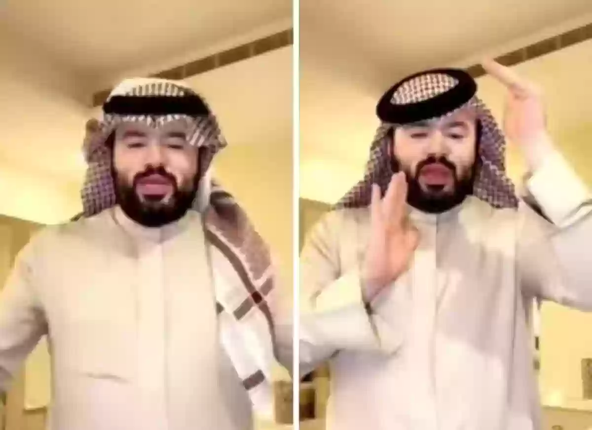 صانع محتوى سعودي يوعي فتيات الشوفة الشرعية