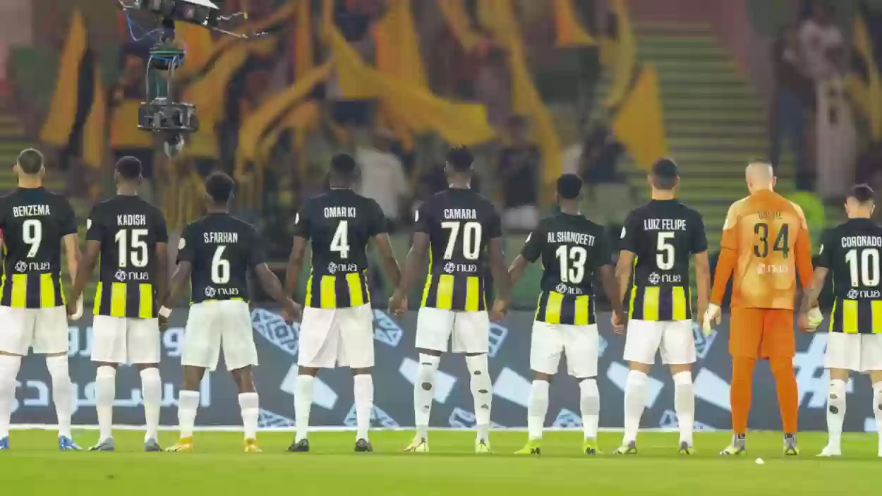 غضب جماهيري كبير من الاتحاد السعودي على اللذيذ