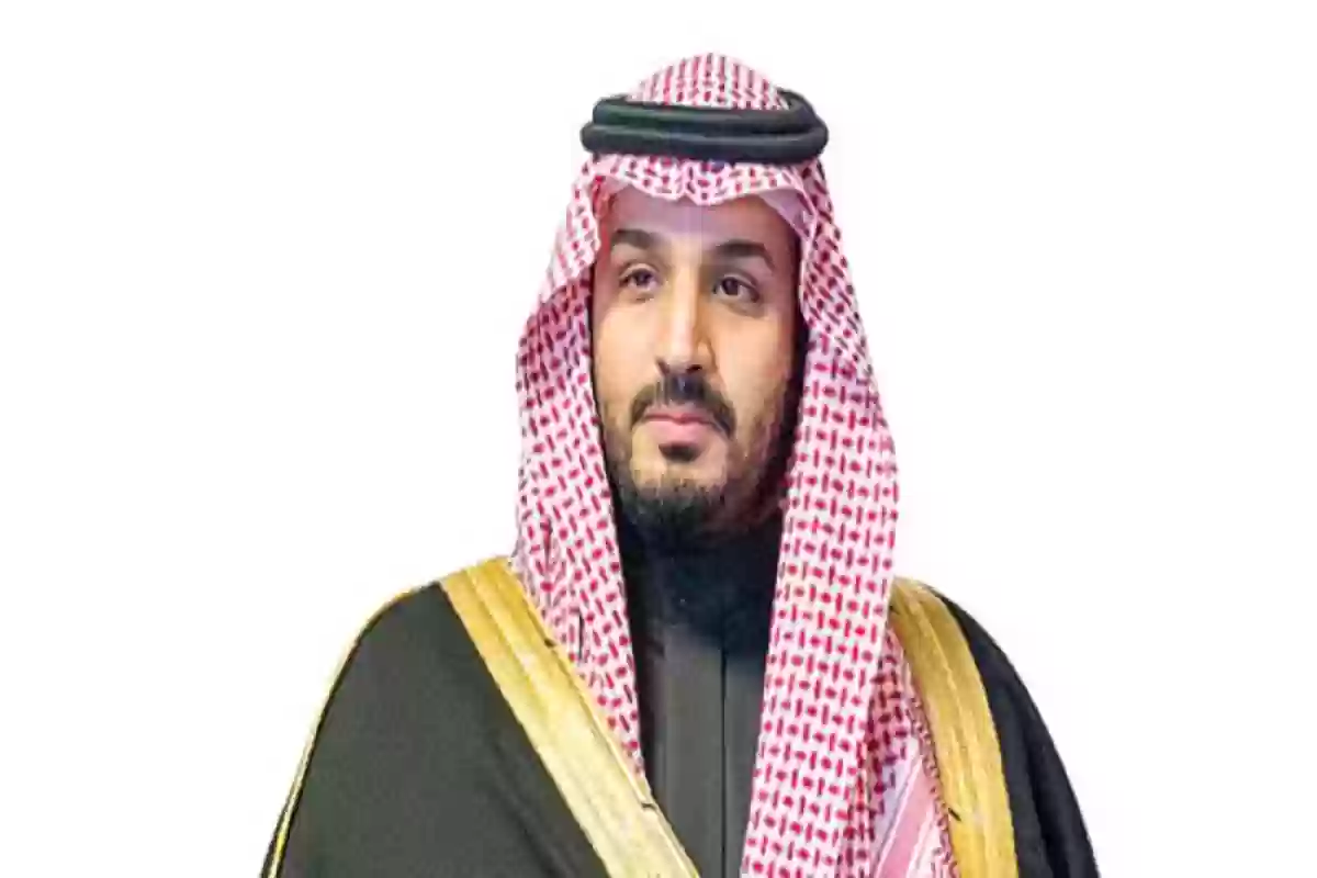  ولي العهد الأمير محمد بن سلمان بن عبدالعزيز آل سعود