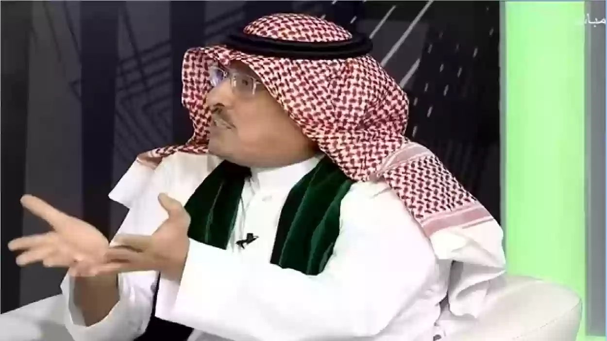 نصيحة الدويش للجنة الحكام بعد احتجاج الأخدود على الهلال