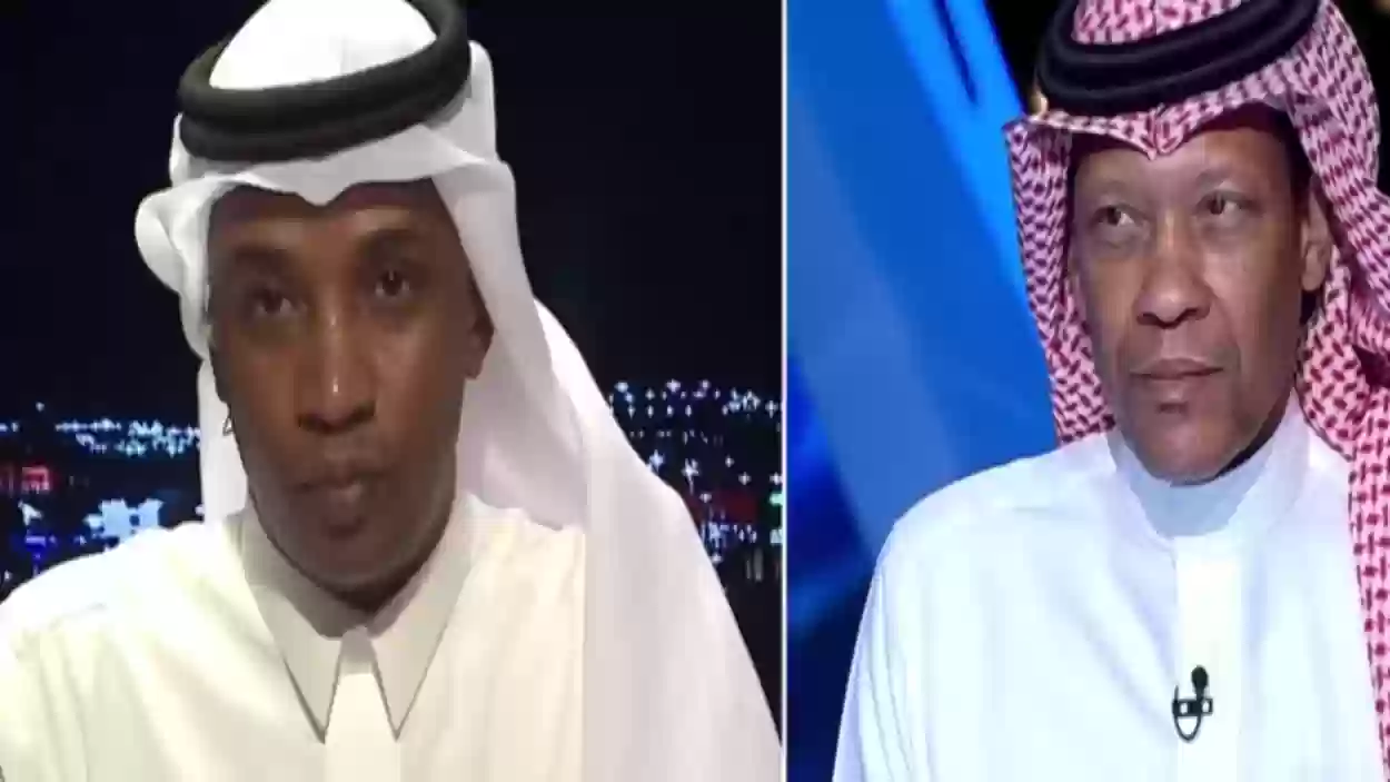 رد الدعيع على محمد نور عن ماتشالا