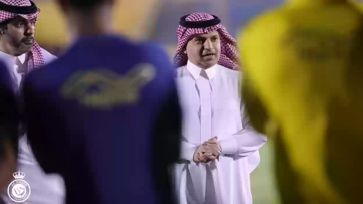 ما يحدث في النصر السعودي وما يفعله آل معمر