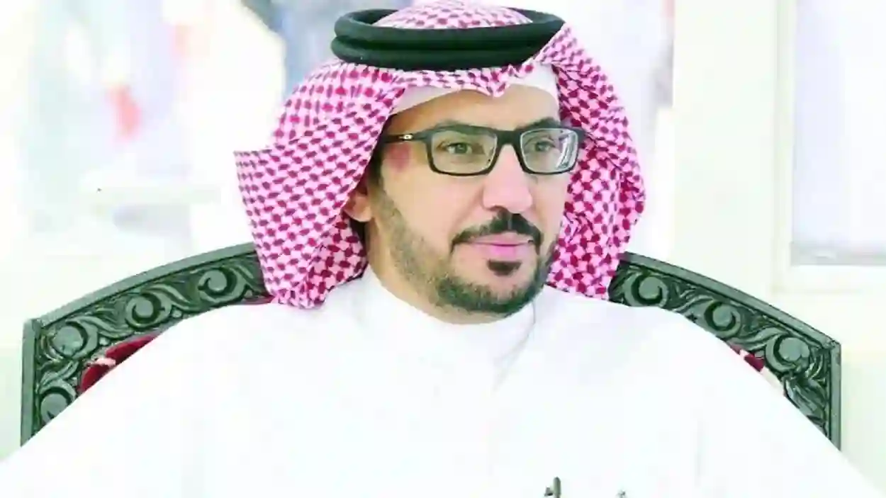 الإعلامي فهد الروقي