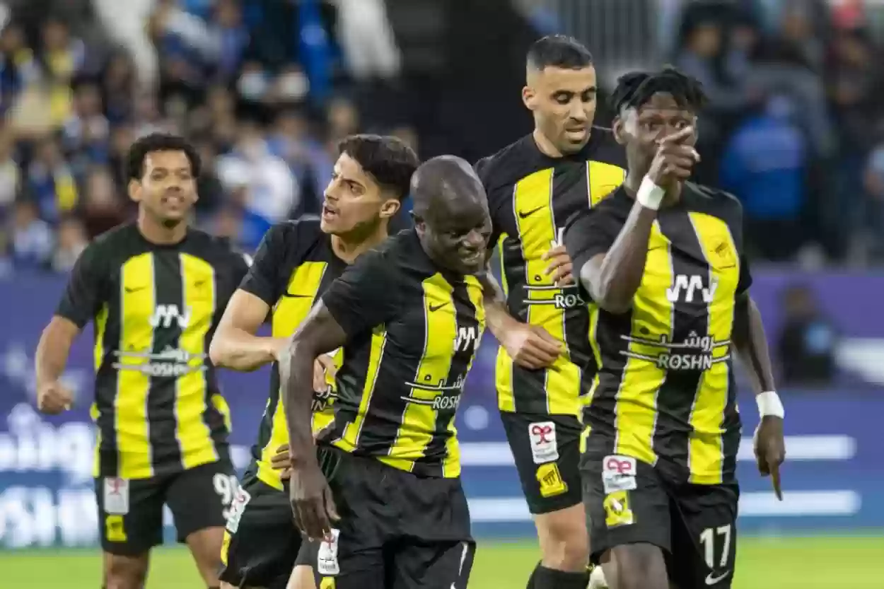 مستقبل التعاقدات في نادي الاتحاد.. ما هي مصادر التمويل؟