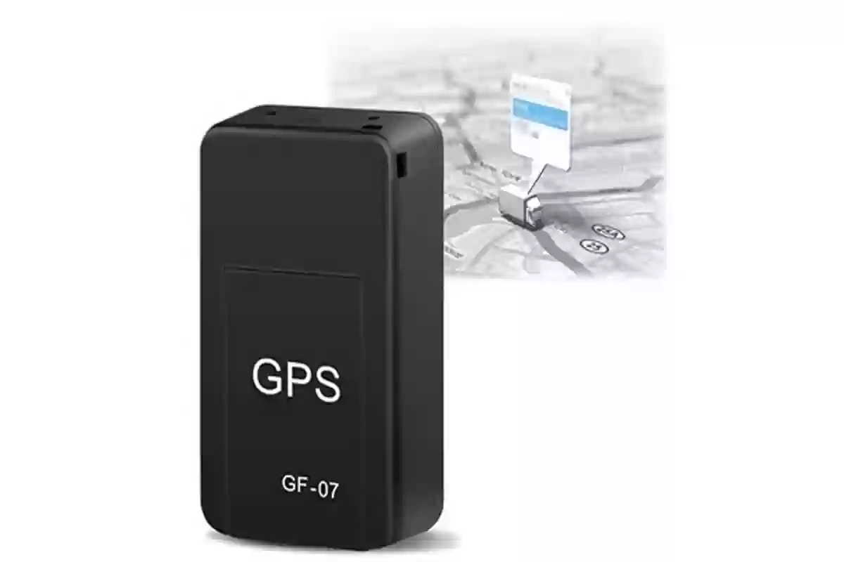 أنواع أجهزة الـ GPS للسيارات