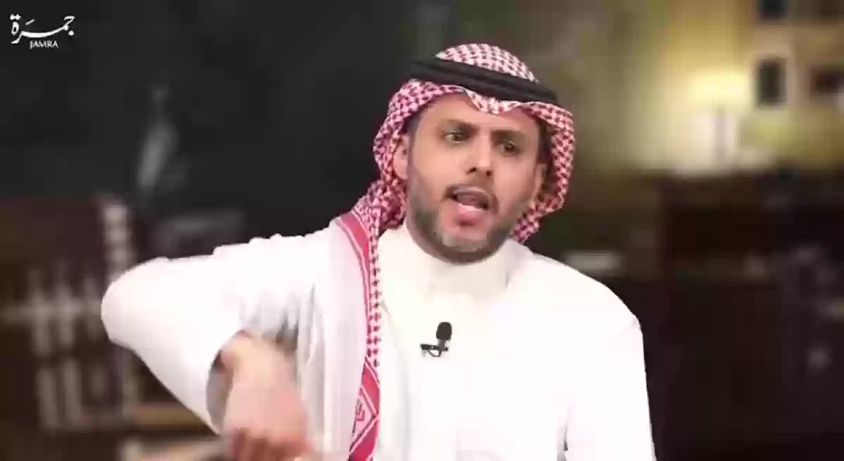  إعلامي سعودي يهلل بوقف السف على وطنه والتحريض على آخر