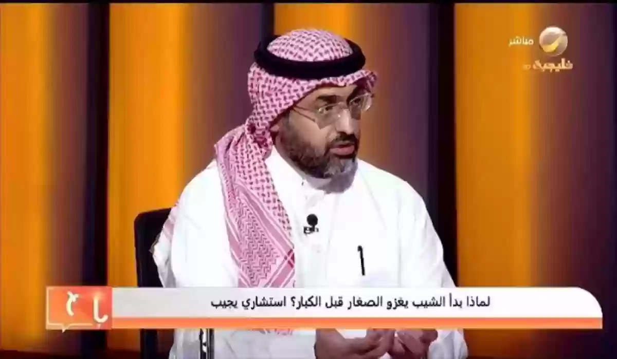  استشاري أمراض جلدية سعودية يكشف سر الشباب