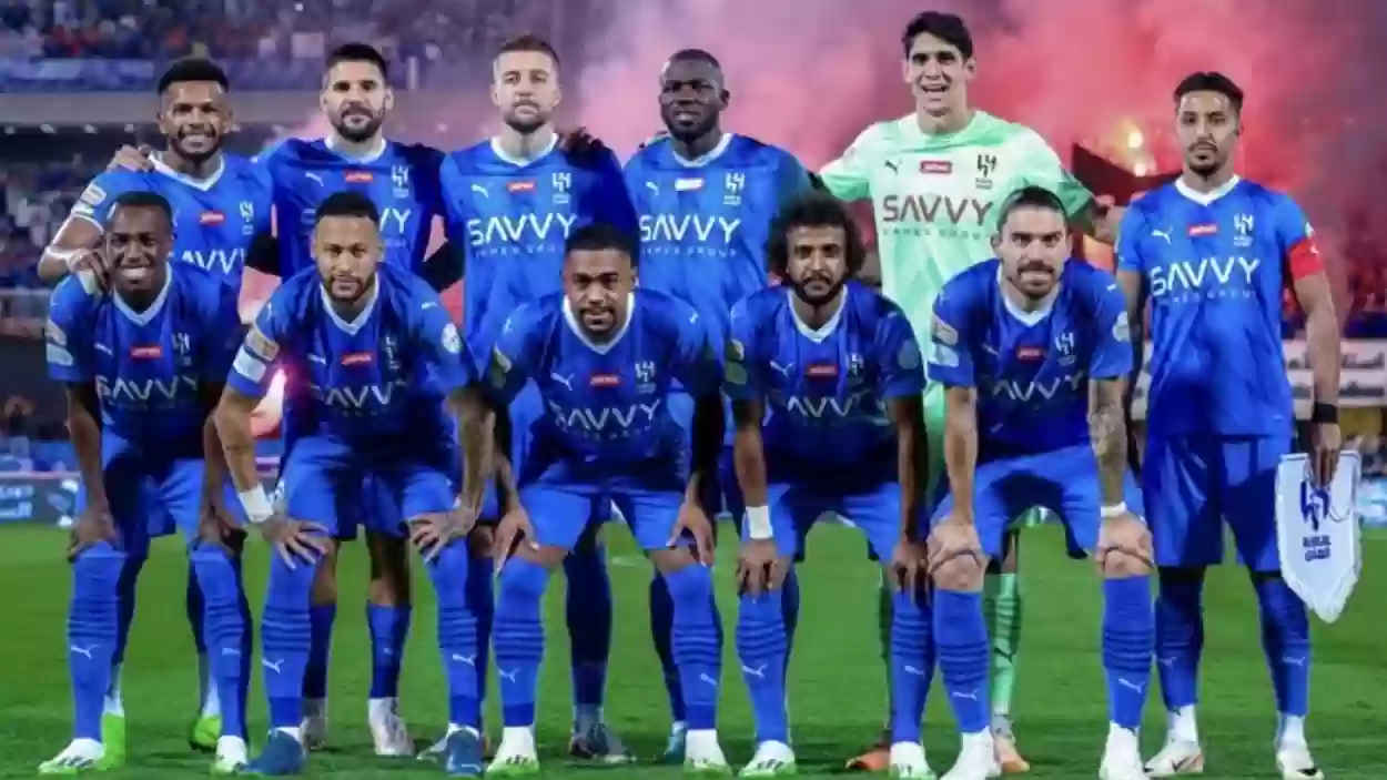 مقابل 139 مليون .. نادي أوروبي على أبواب التعاقد مع نجم الهلال