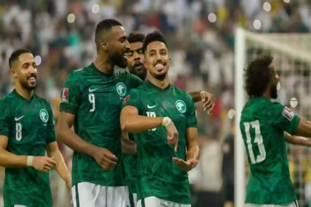 في تصفيات كأس العالم 2026 الأخضر السعودي يعلن تشكيلته لمواجهة أستراليا 