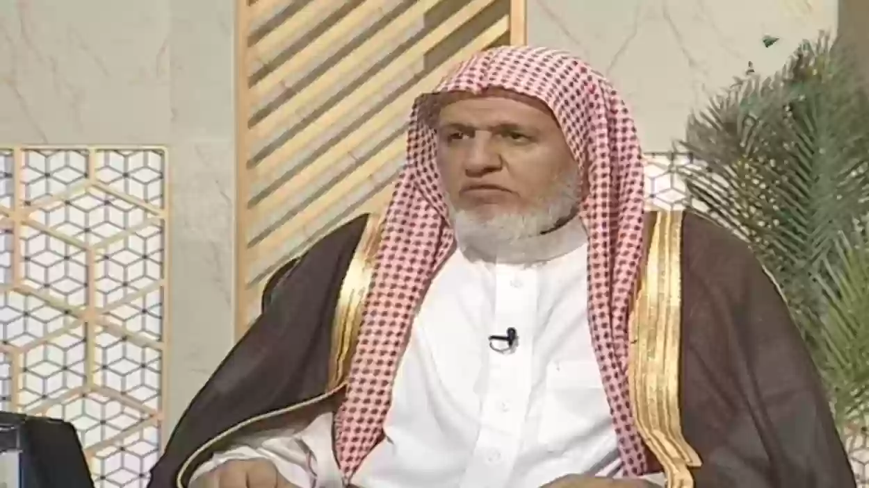 الشبل يوضح حكم عدم طاعة الزوجة عند طلب زوجها مالًا خاص بها!!