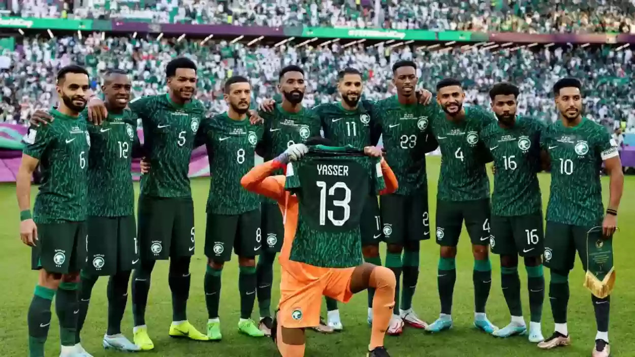 رغم الدعم الهائل تصنيف المنتخب السعودي مُخزي!