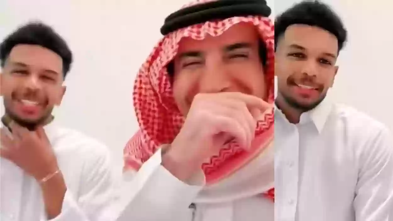 حديث فايز الملكي وعلي البليهي