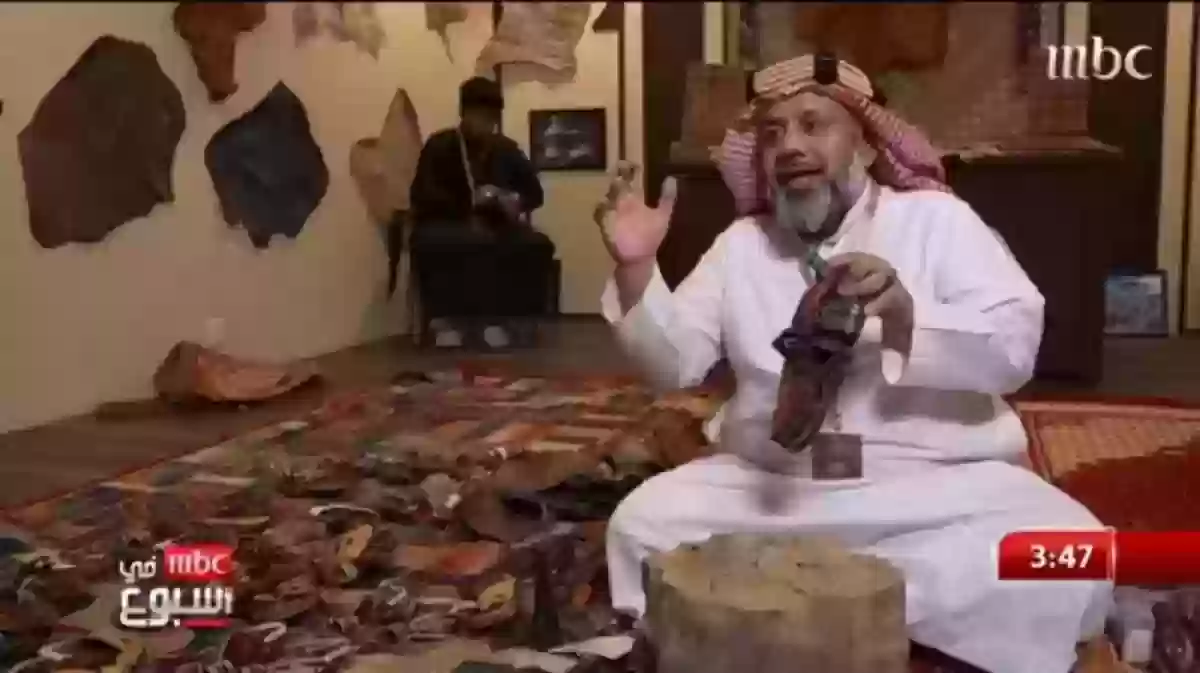 الحذاء المفضل للملك فيصل