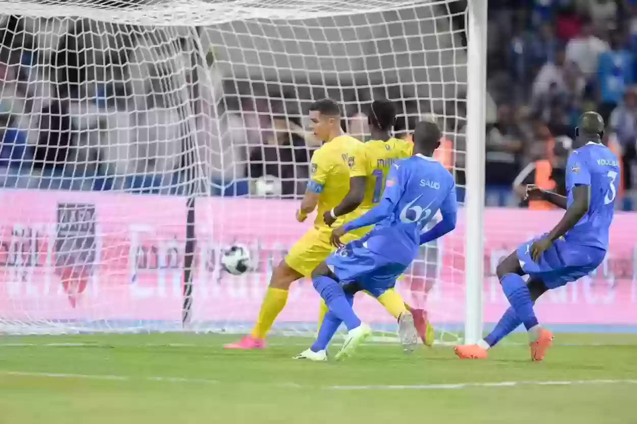 حقيقة تأجيل ديربي الهلال والنصر السعودي وموعد المباراة