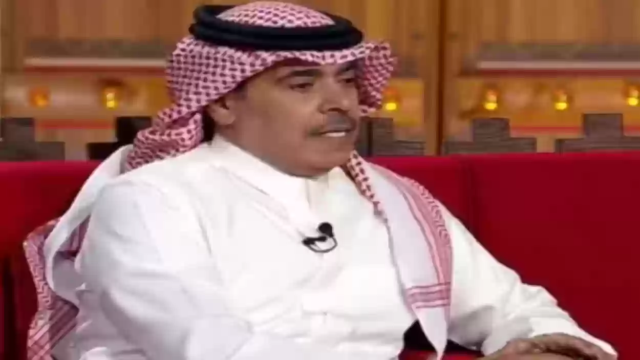 الجماز يفاجأ الجميع.. قلة الوفاء هي سبب مشكلتي مع سعود عبد الحميد