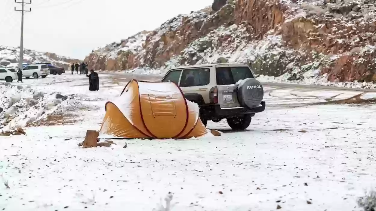 أجواء شديدة البرودة.. درجة الحرارة تحت الصفر غدا في عدة مناطق 