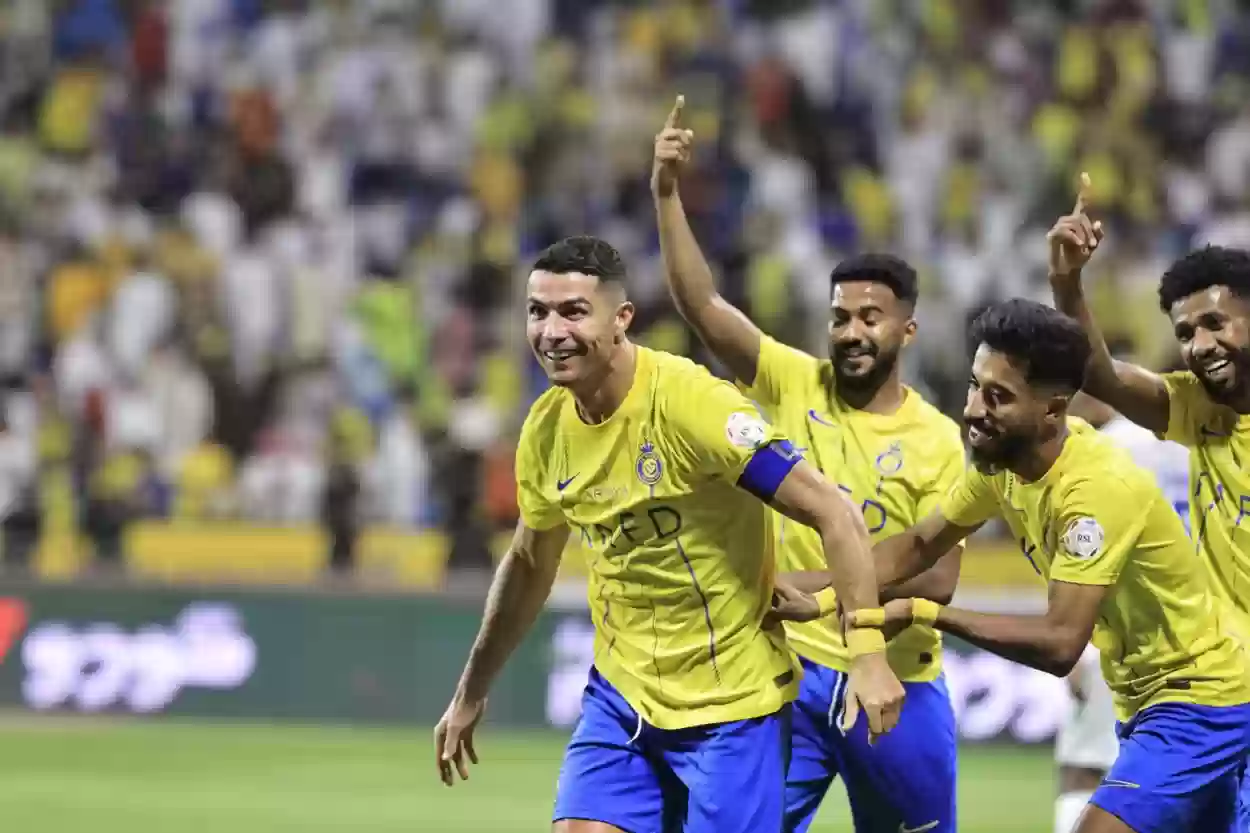 بعد عودة غريب جماهير النصر السعودي تتلقى خبر محزن