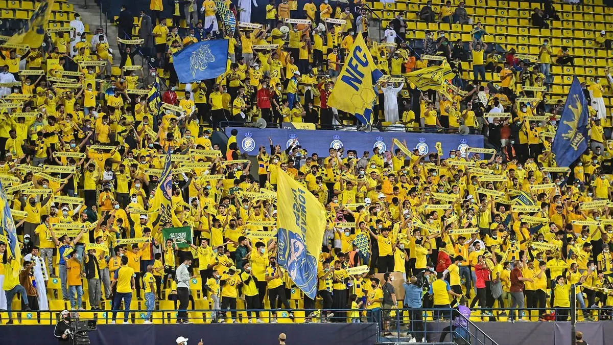 بُشرى سارة لجماهير النصر بشأن هذا اللاعب