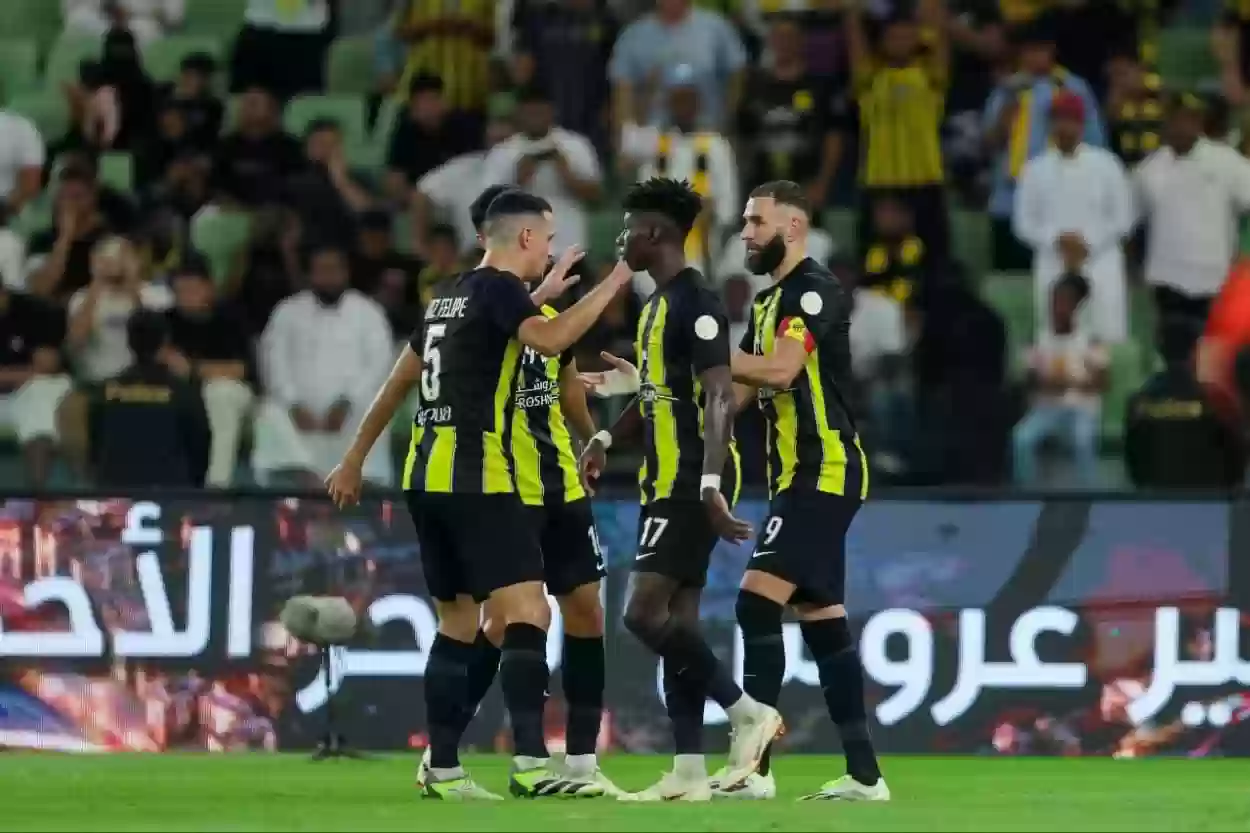 تغييرات كبيرة في نادي الاتحاد.. الغامدي والصحفي يقتربان من الاحتراف الخارجي