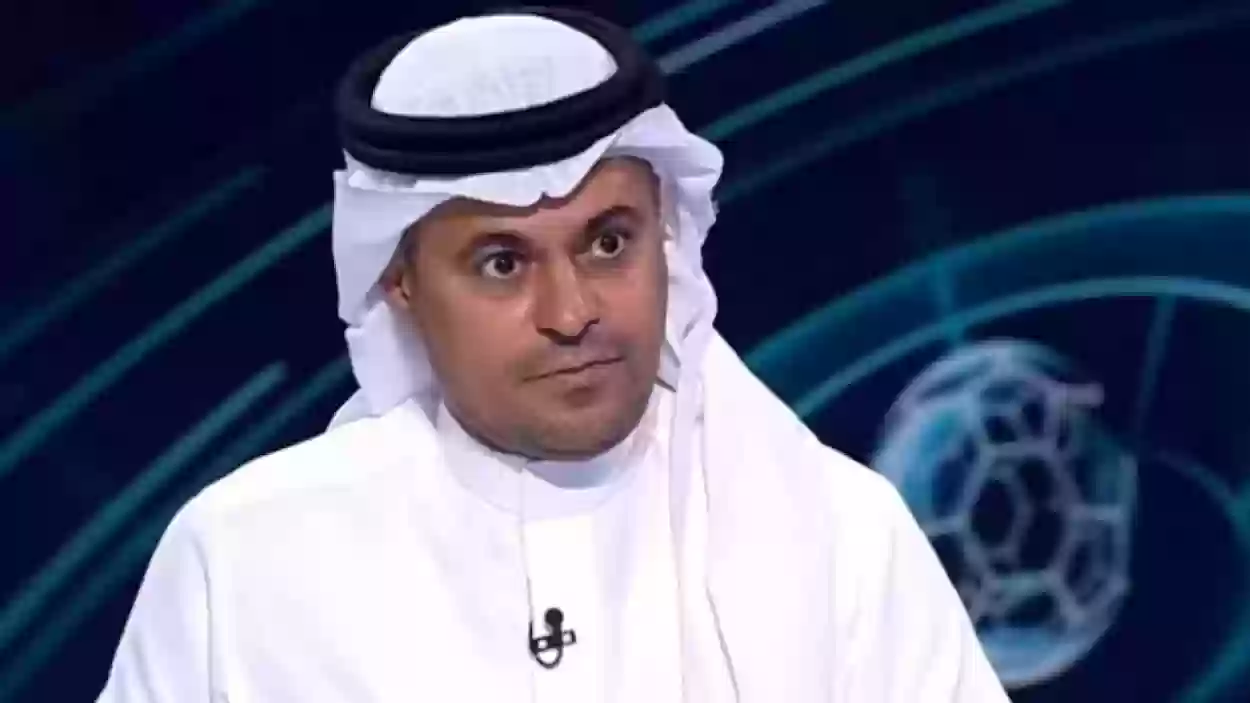 الإعلامي خالد الشنيف يوجه رسالة لجماهير الهلال قبل الكلاسيكو ضد الاتحاد