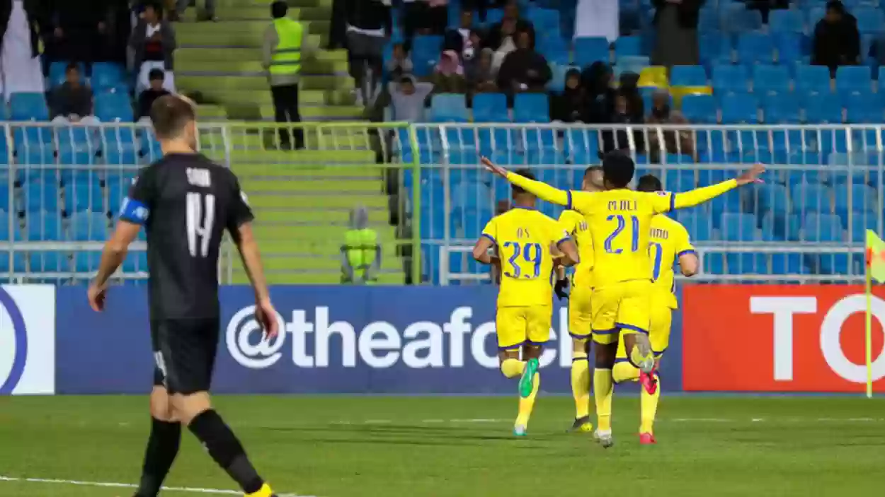 مفاوضات قوية من الهلال والشباب لضم نجم النصر في الشتاء المقبل