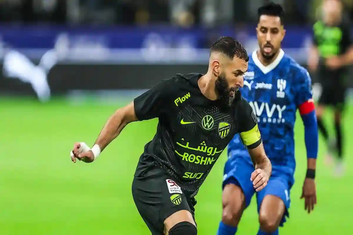  اشتعال الصراع على لقب دوري روشن السعودي بين الاتحاد والهلال