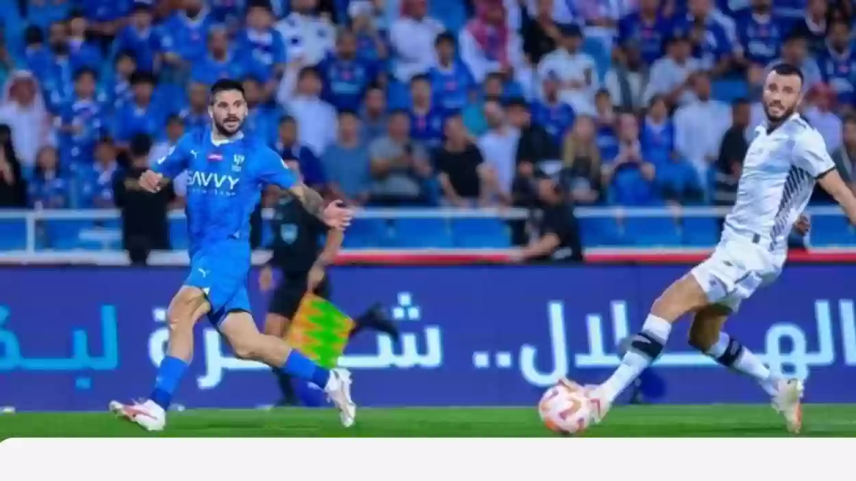 40 مليون يورو.. الهلال يتحرك ليحسم صفقة نجم الدوري الأسباني