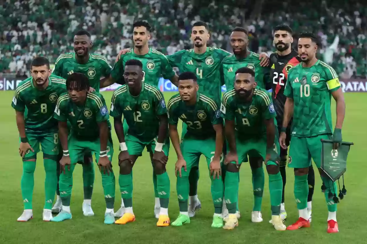 بفرمان من رينارد.. لاعب الاتحاد ضمن قائمة الأخضر في 