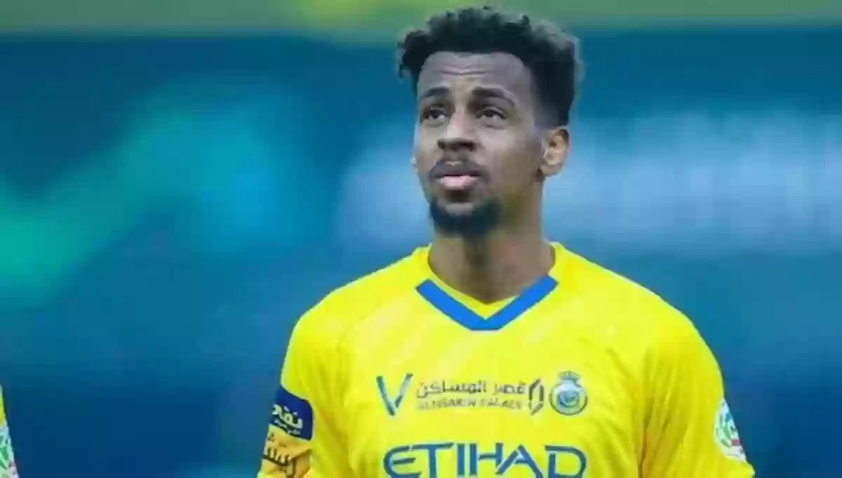 مدة غياب الخيبري عن النصر السعودي