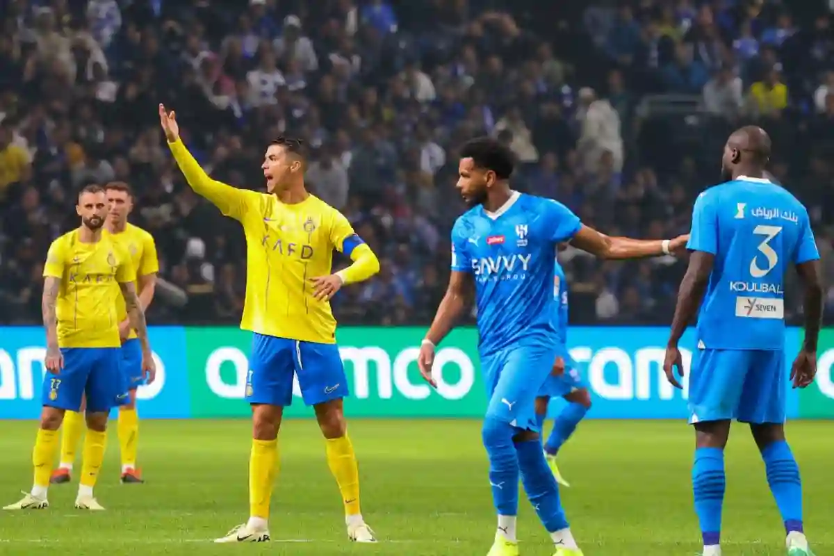 قبل ديربي الهلال والنصر.. هل سيتم إيقاف خيسوس؟