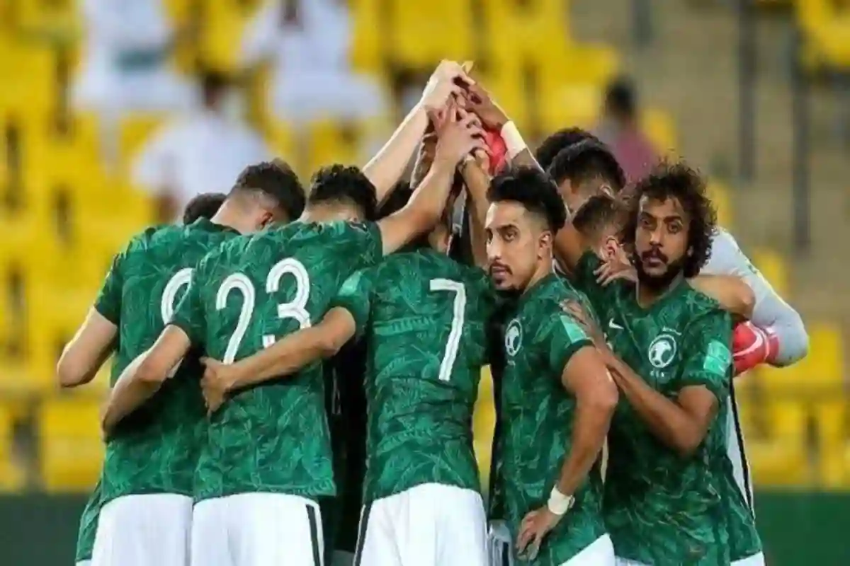 منتخب الأخضر يمتلك سجل تاريخي حافل أمام التنين الصيني 