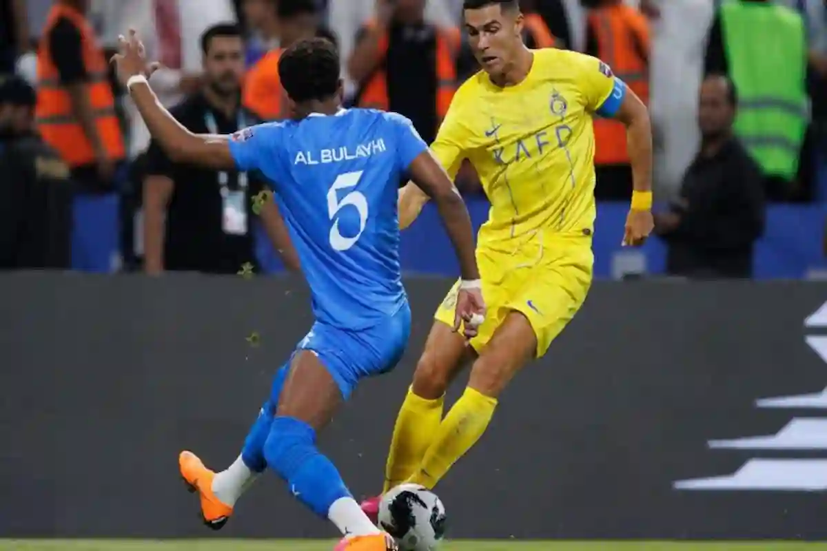 متى ينتصر النصر السعودي على الهلال في الديربي؟!