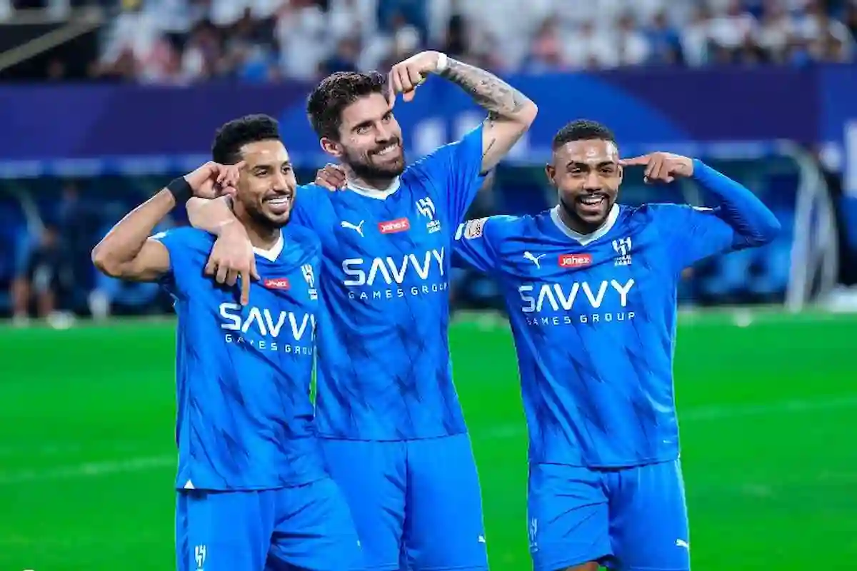 محترف الهلال السعودي يثير الجدل بتصريحاته الأخيرة بعد لقاء النصر