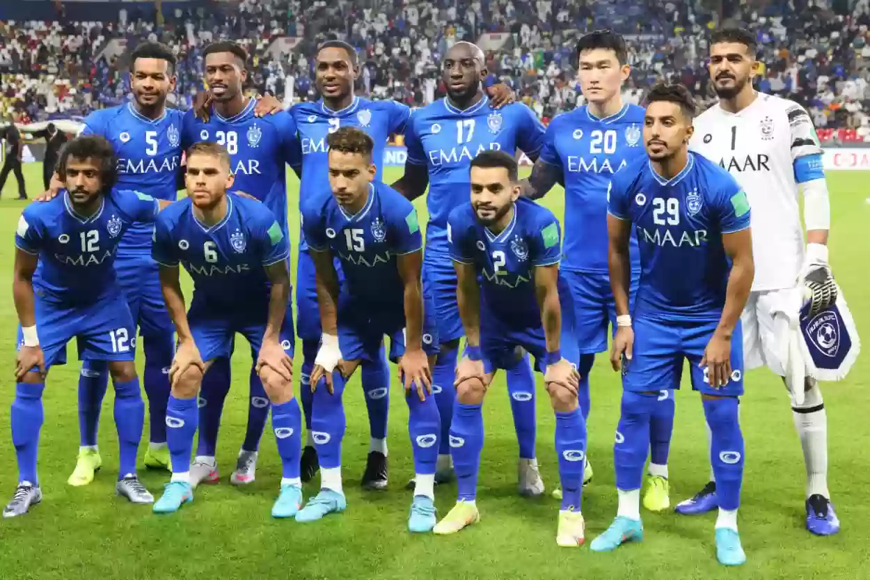 متى موعد الإعلان الرسمي عن طاقم الهلال للموسم الجديد؟