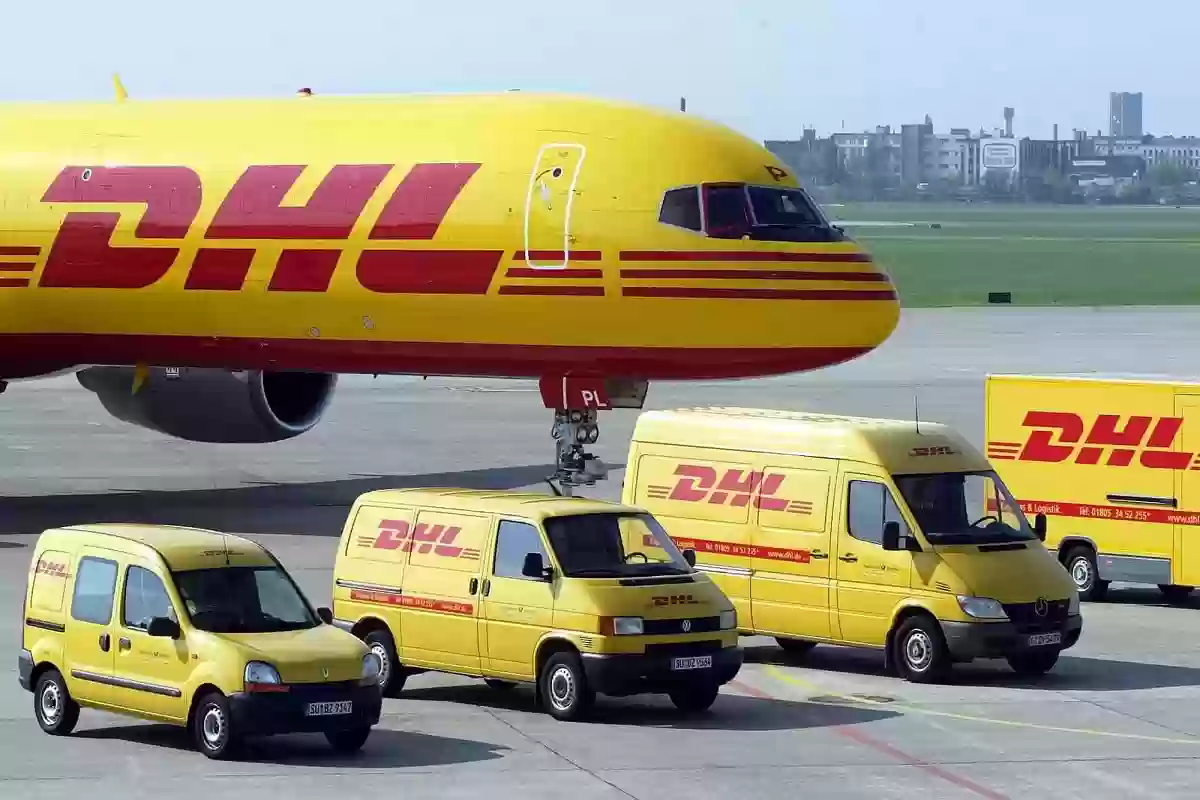  أسعار شحن الطرود في شركة DHL 