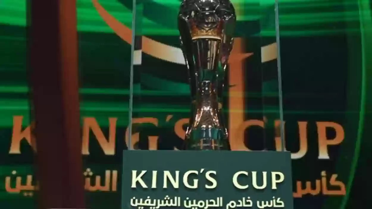 الاتحاد السعودي يقرر زيادة عدد اللاعبين الاحتياطيين في كأس خادم الحرمين الشريفين