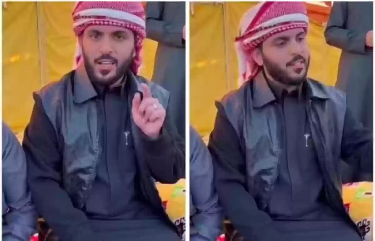 غازي الذيابي يشفع لوالده بدلًا من والدته لدخول الجنة