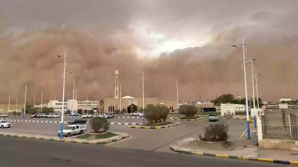 شاهد درجات الحرارة العظمى والصغرى بالدرجة المئوية