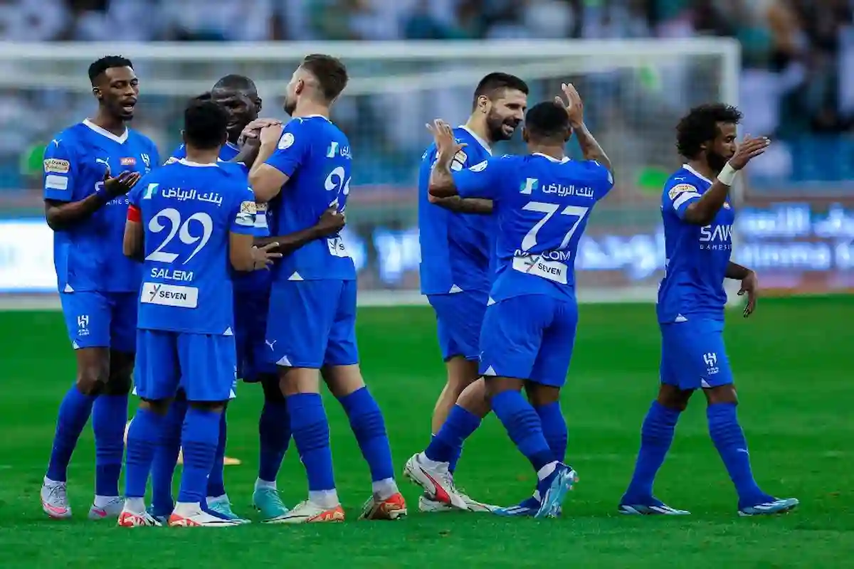 الهلال السعودي يتخذ خطوة صارمة قبل مواجهة النصر.. فما هي؟