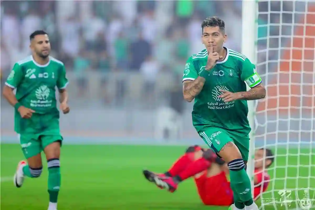 الأهلي يصنع المعجزات في دوري روشن