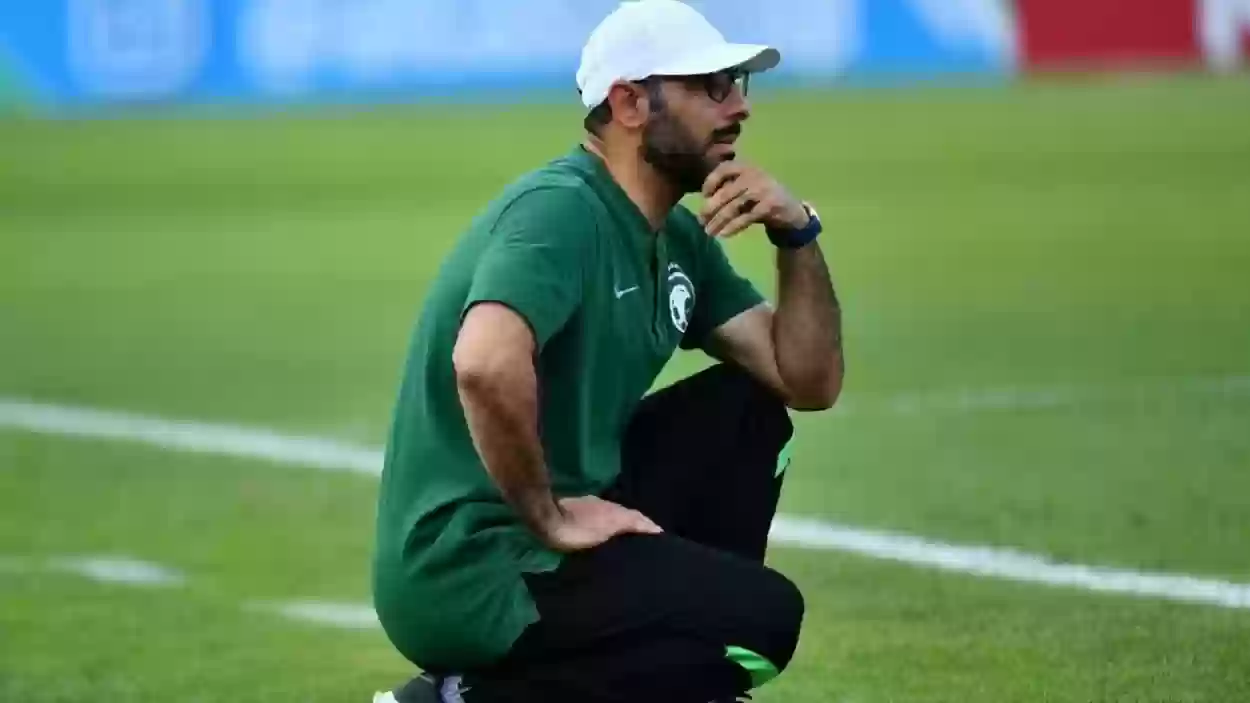 موقف سعد الشهري من الانضمام للجهاز الفني الجديد لنادي النصر بقيادة ستيفانو بيولي